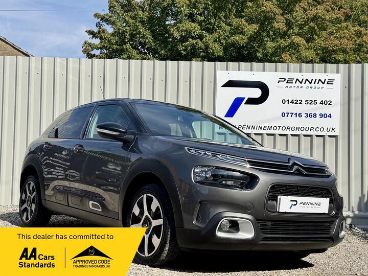 Citroen C4 Cactus 1.2 PureTech GPF Flair Euro 6 (s/s) 5dr