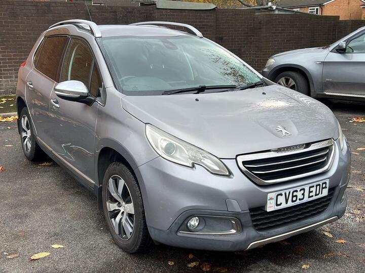 Peugeot 2008 1.6 E-HDi Allure Euro 5 (s/s) 5dr