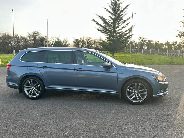 Volkswagen Passat 2.0 TDI BlueMotion Tech GT Euro 6 (s/s) 5dr