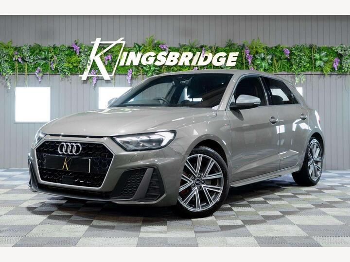 Audi A1 2.0 TFSI 40 S Line Competition Sportback S Tronic Euro 6 (s/s) 5dr