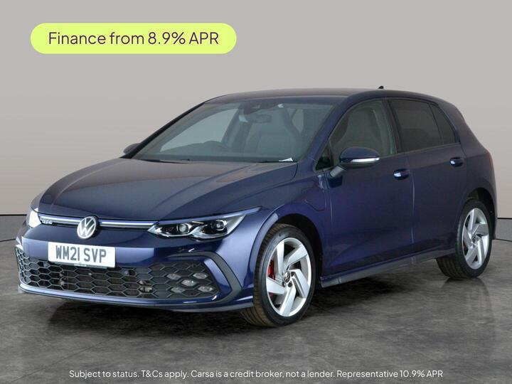 Volkswagen Golf 1.4 TSI 13kWh GTE DSG Euro 6 (s/s) 5dr