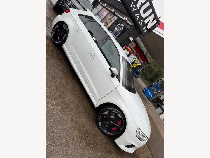 Audi RS3 2.5 TFSI Sportback S Tronic Quattro Euro 6 (s/s) 5dr