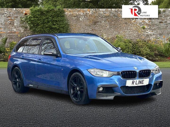 BMW 3 Series 3.0 335d M Sport Touring Auto XDrive Euro 6 (s/s) 5dr BMW 3 Series 3.0 335d M Sport Touring Auto XDrive Euro 6 (s/s) 5dr