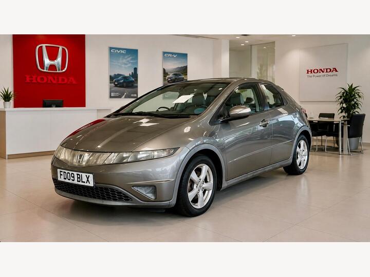 Honda Civic 1.8 I-VTEC SE 5dr