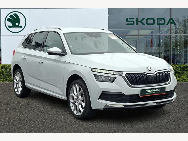 Skoda KAMIQ 1.0 TSI SE L DSG Euro 6 (s/s) 5dr