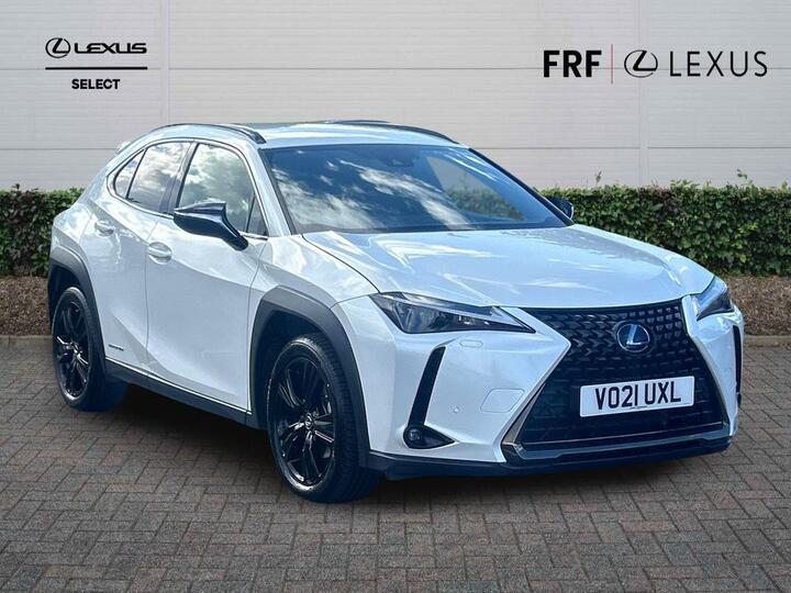 Lexus UX 2.0 250h Premium Sport Edition E-CVT Euro 6 (s/s) 5dr