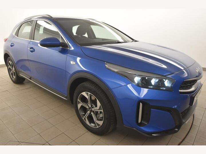 Kia XCEED 1.5 T-GDi 2 Euro 6 (s/s) 5dr