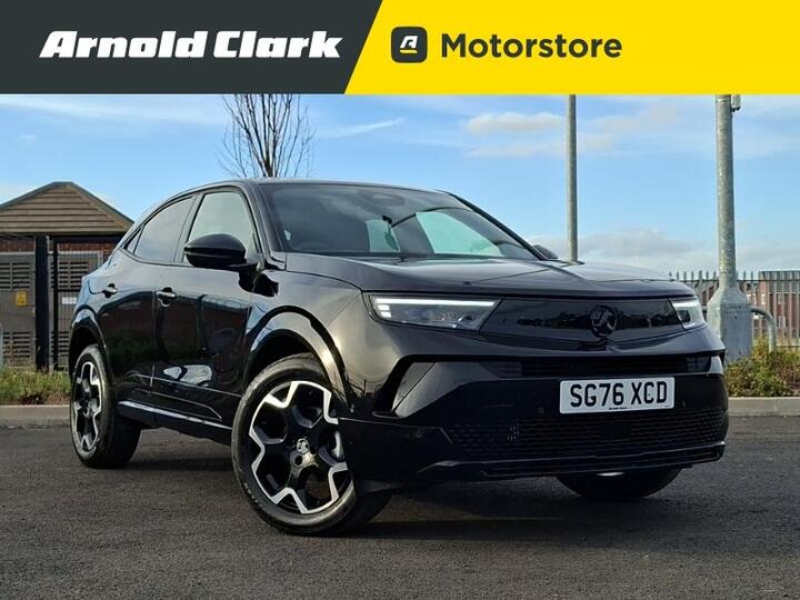 Vauxhall Mokka 1.2 Turbo Ultimate Auto Euro 6 (s/s) 5dr