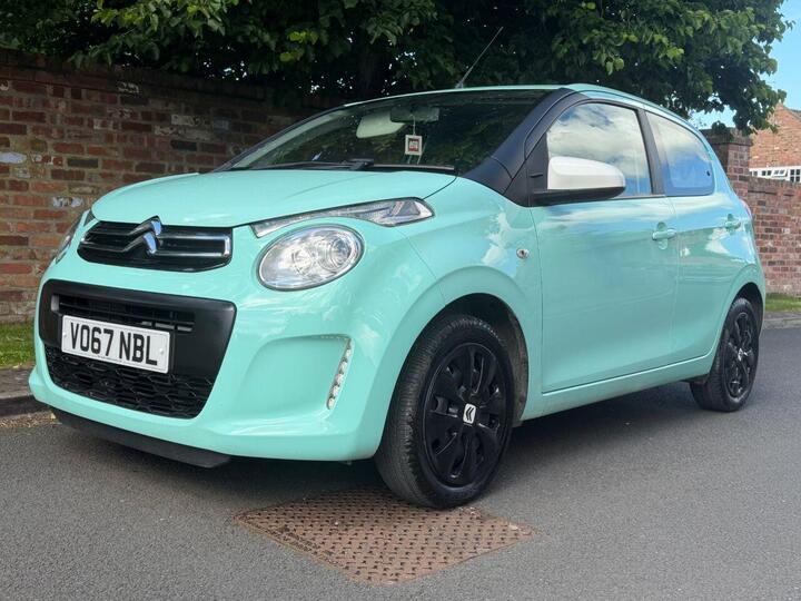 Citroen C1 1.0 VTi Feel Edition Euro 6 5dr
