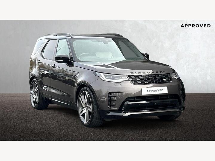 Land Rover Discovery 3.0 D300 MHEV Dynamic HSE Auto 4WD Euro 6 (s/s) 5dr