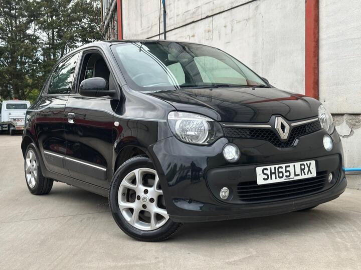 Renault Twingo 1.0 SCe Dynamique Euro 6 (s/s) 5dr Renault Twingo 1.0 SCe Dynamique Euro 6 (s/s) 5dr