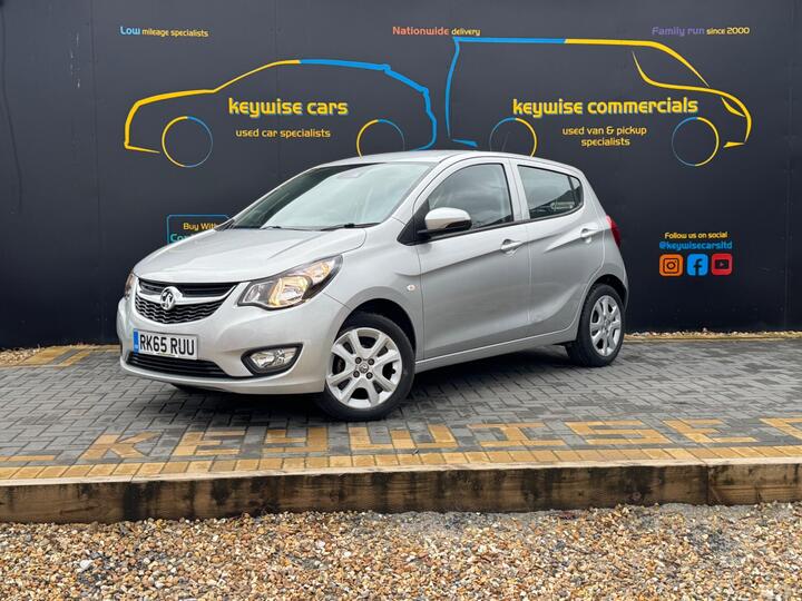 Vauxhall Viva 1.0i SE Euro 6 5dr (a/c)