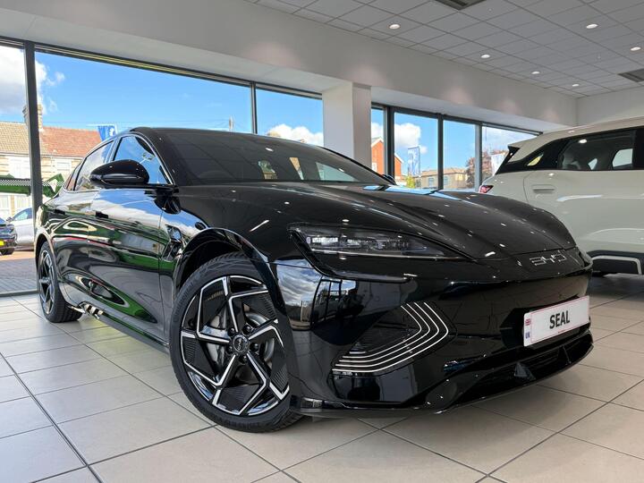 BYD Seal 82.5kWh Excellence Auto AWD 4dr