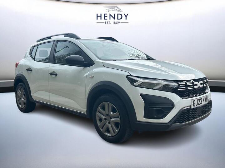 Dacia SANDERO STEPWAY 1.0 TCe Essential Euro 6 (s/s) 5dr