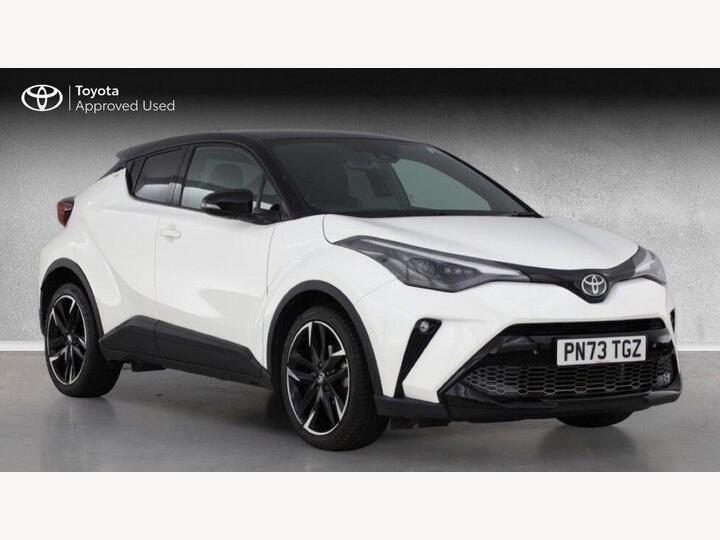 Toyota C-HR 2.0 VVT-h GR SPORT CVT Euro 6 (s/s) 5dr