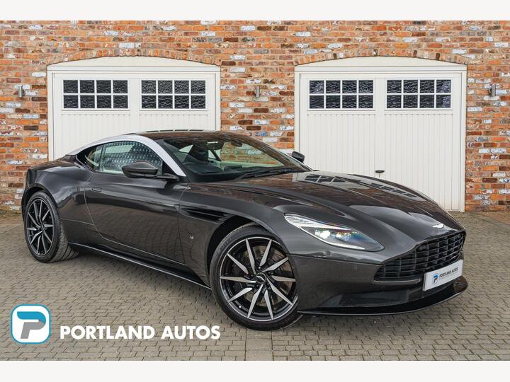 Aston Martin DB11 5.2 V12 Auto Euro 6 (s/s) 2dr