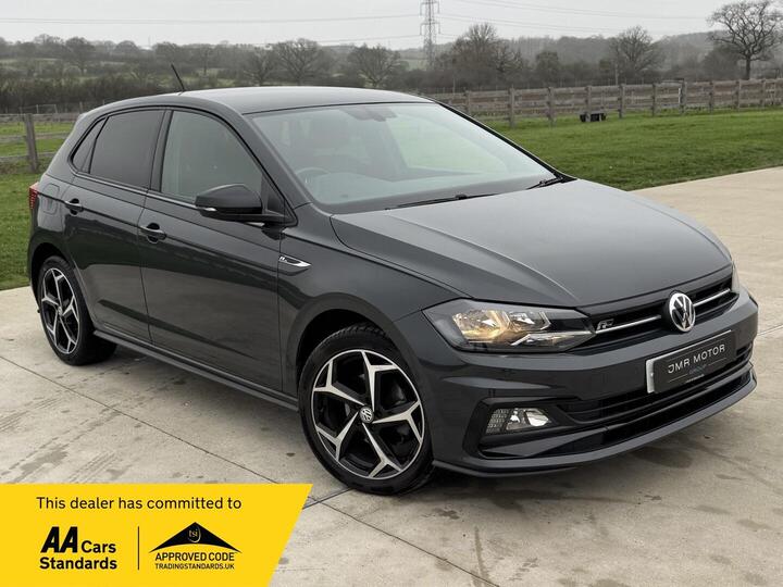 Volkswagen Polo 1.0 TSI R-Line Euro 6 (s/s) 5dr