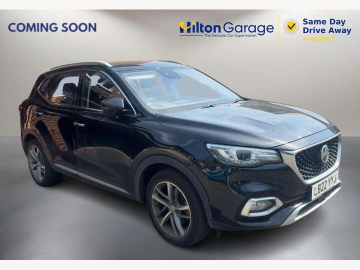 MG HS 1.5 T-GDI Excite DCT Euro 6 (s/s) 5dr