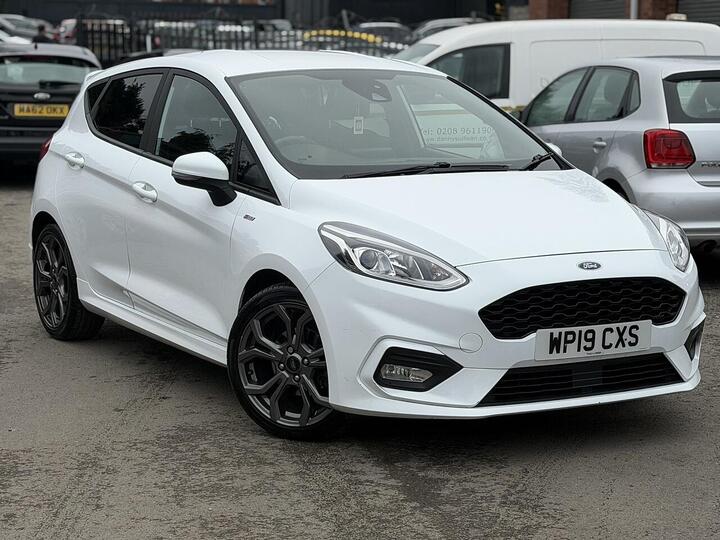 Ford Fiesta 1.0T EcoBoost ST-Line Auto Euro 6 (s/s) 5dr