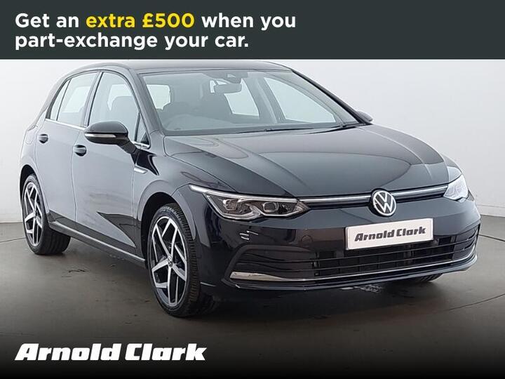 Volkswagen Golf 1.5 TSI Style Euro 6 (s/s) 5dr