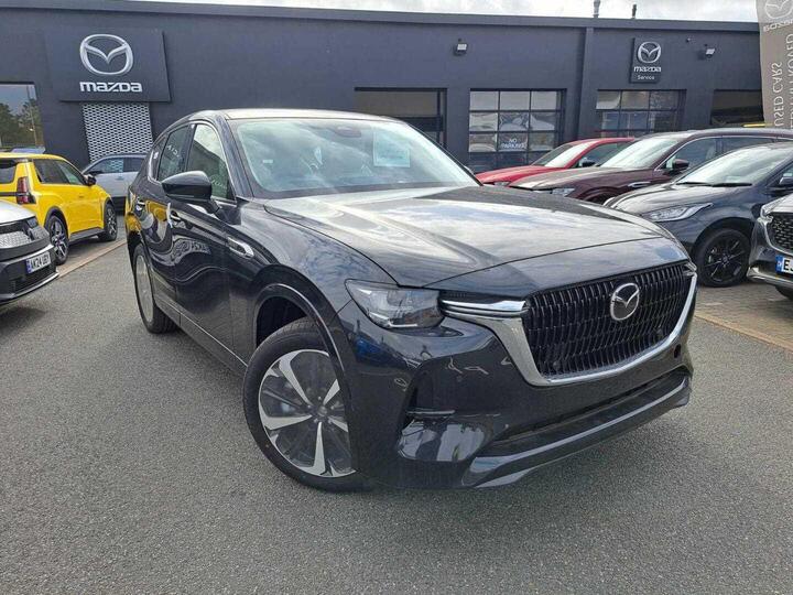 Mazda CX-60 2.5 E-SKYACTIV 17.8kWh Takumi Auto 4WD Euro 6 5dr