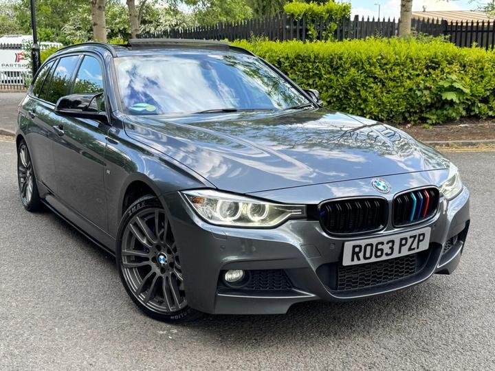 BMW 3 SERIES 3.0 330d M Sport Touring Auto XDrive Euro 5 (s/s) 5dr