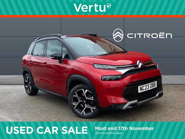 Citroen C3 Aircross 1.2 PureTech Shine Plus EAT6 Euro 6 (s/s) 5dr Citroen C3 Aircross 1.2 PureTech Shine Plus EAT6 Euro 6 (s/s) 5dr