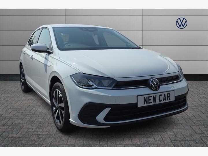 Volkswagen Polo 1.0 TSI Match Euro 6 (s/s) 5dr