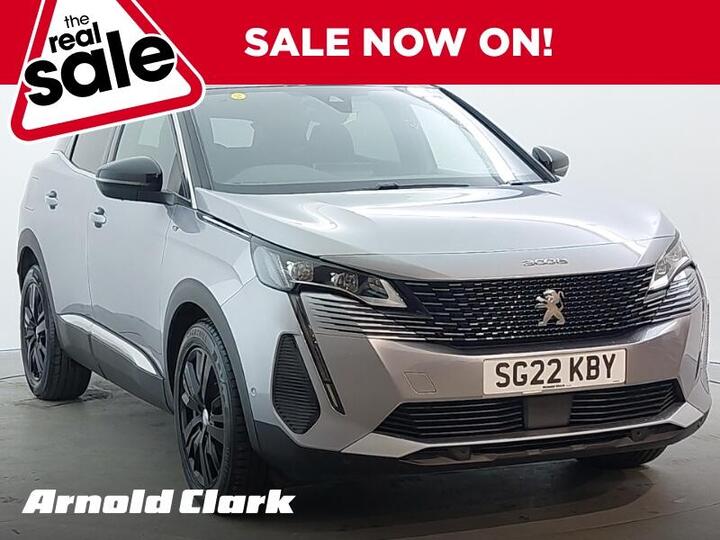 Peugeot 3008 1.2 PureTech GT Euro 6 (s/s) 5dr