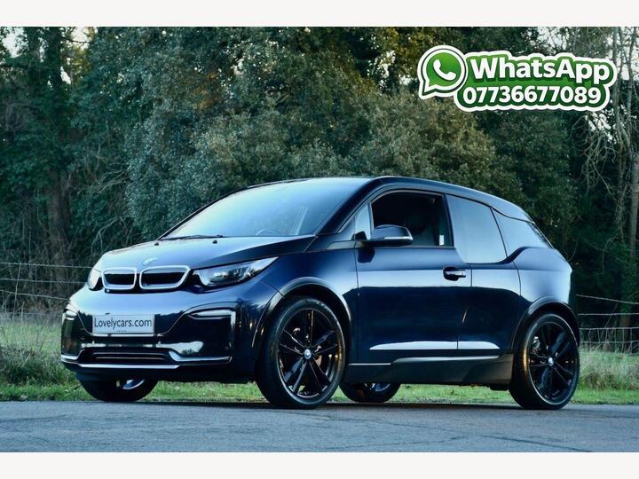 BMW I3 42.2kWh S Auto 5dr