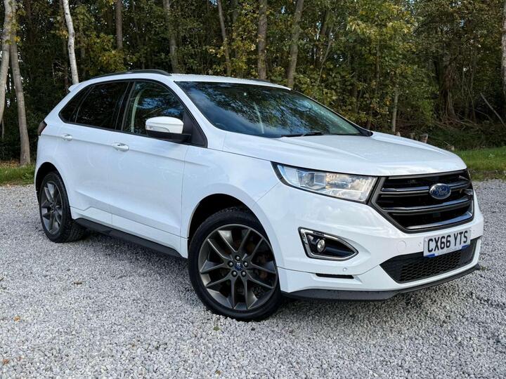 Ford EDGE 2.0 TDCi Sport Powershift AWD Euro 6 (s/s) 5dr