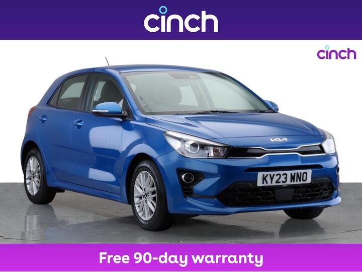 Kia Rio 1.0 T-GDi 2 Euro 6 (s/s) 5dr
