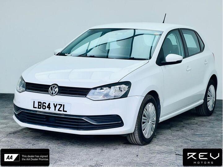 Volkswagen Polo 1.2 TSI BlueMotion Tech Match DSG Euro 6 (s/s) 5dr