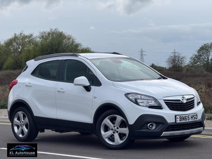 Vauxhall Mokka 1.6i Tech Line 2WD Euro 6 (s/s) 5dr