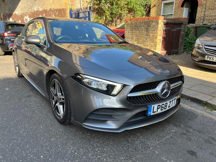 Mercedes-Benz A Class 1.3 A200 AMG Line 7G-DCT Euro 6 (s/s) 5dr