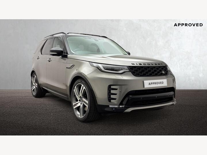 Land Rover Discovery 3.0 D350 MHEV Dynamic HSE Auto 4WD Euro 6 (s/s) 5dr