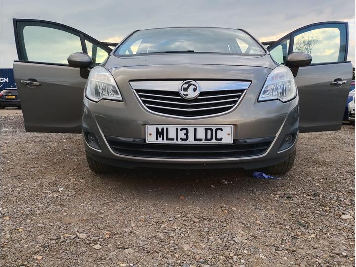 Vauxhall Meriva 1.4 16V Tech Line Euro 5 5dr