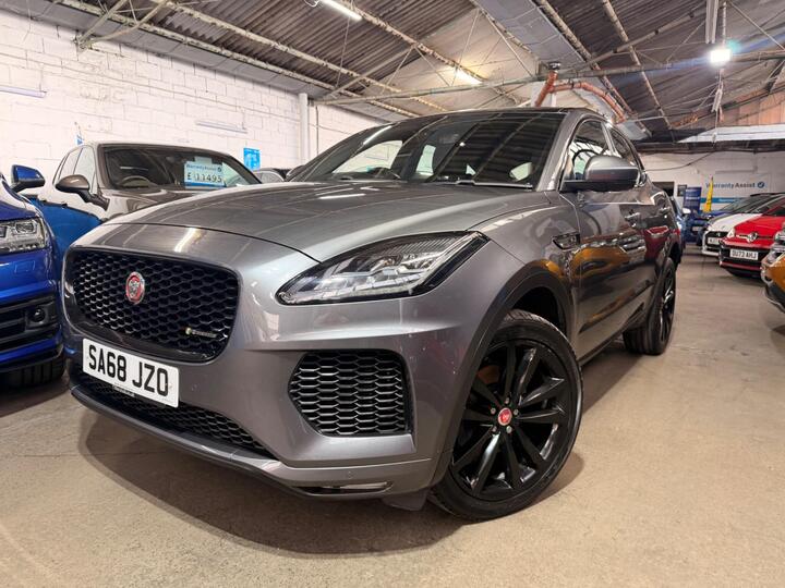 Jaguar E-PACE 2.0 D150 R-Dynamic S Euro 6 (s/s) 5dr
