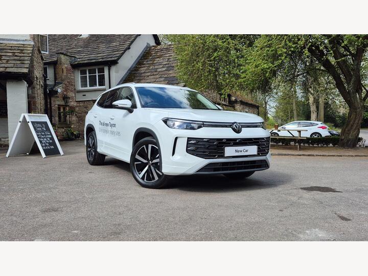 Volkswagen Tayron 1.5 ETSI MHEV Elegance DSG Euro 6 (s/s) 5dr