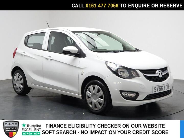 Vauxhall VIVA 1.0i SE Euro 6 5dr