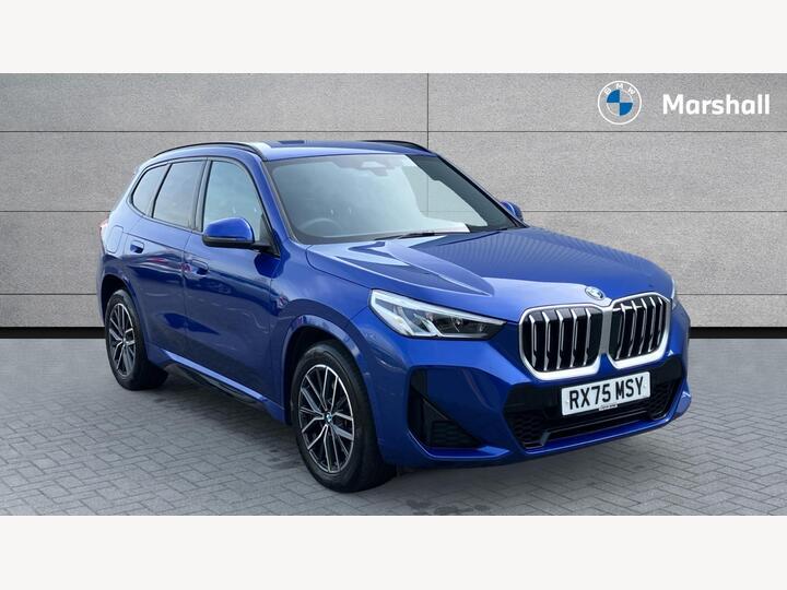 BMW X1 1.5 20i MHT M Sport DCT SDrive Euro 6 (s/s) 5dr