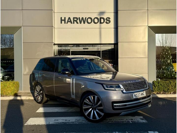 Land Rover Range Rover 3.0 D350 MHEV First Edition Auto 4WD Euro 6 (s/s) 5dr
