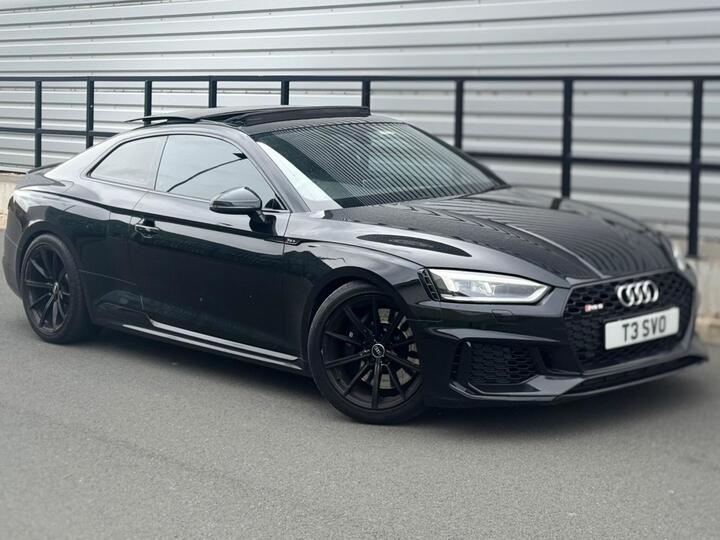 Audi RS5 2.9 TFSI V6 Tiptronic Quattro Euro 6 (s/s) 2dr