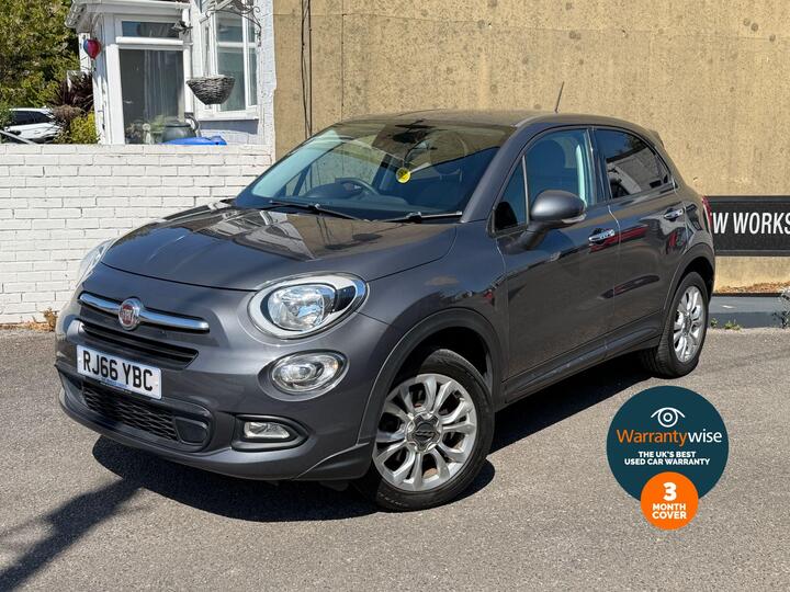 Fiat 500X 1.4 MultiAir Pop Star DCT Euro 6 (s/s) 5dr