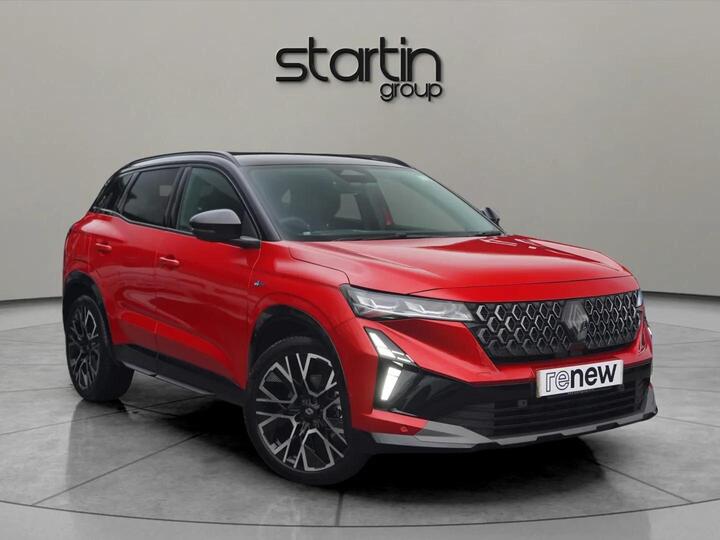 Renault Austral 1.2 E-TECH Techno Esprit Alpine Auto Euro 6 (s/s) 5dr