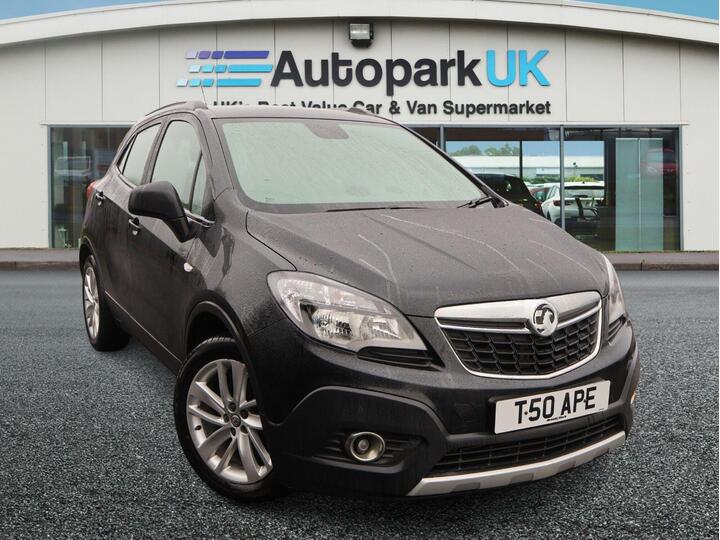 Vauxhall MOKKA 1.6 CDTi Tech Line 2WD Euro 6 (s/s) 5dr