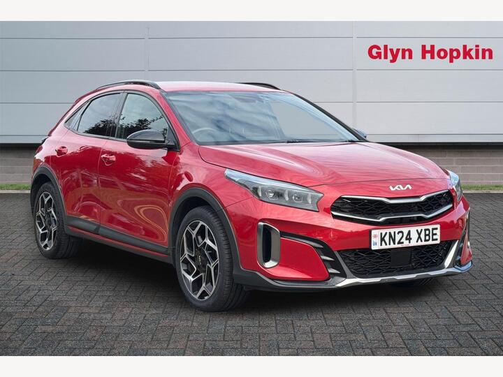Kia XCeed 1.5 T-GDi GT-Line Euro 6 (s/s) 5dr
