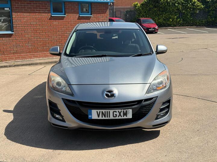 Mazda Mazda3 1.6d TS2 Euro 5 5dr