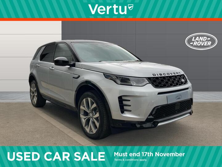 Land Rover Discovery Sport 2.0 D200 MHEV Dynamic HSE Auto 4WD Euro 6 (s/s) 5dr