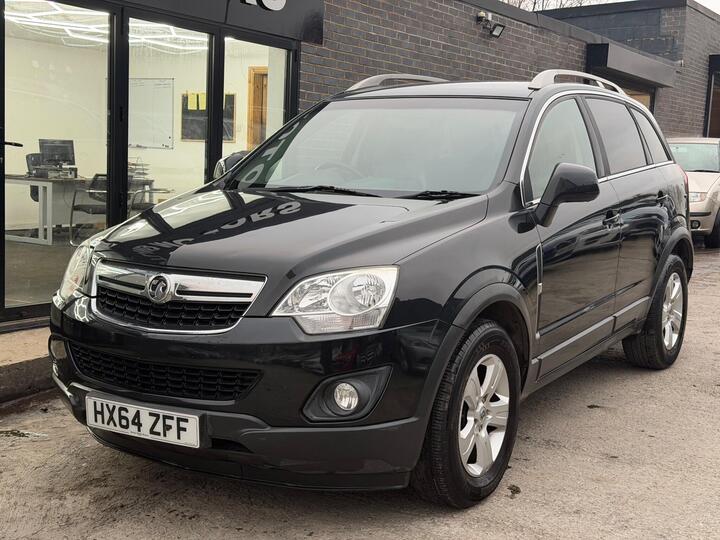 Vauxhall Antara 2.2 CDTi Diamond 2WD Euro 5 (s/s) 5dr